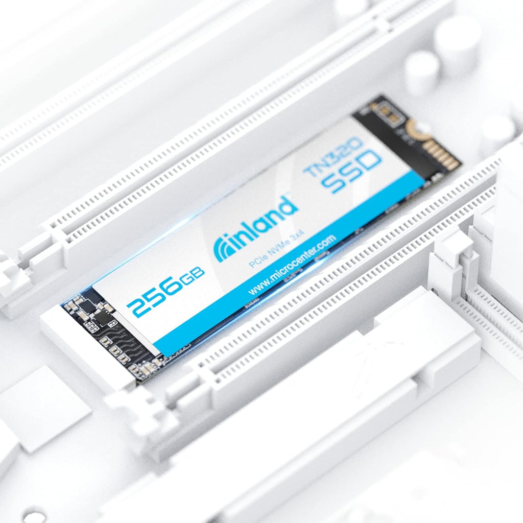 TN320 256GB Nvme M.2 Pcie Gen3X4 2280 Internal Solid State Drive SSD | up to 2,000Mb/S Read 1,600Mb/S Write, 5X Speed of SATA III, 3D NAND, Shock-Resistance, Storage for Laptop & PC Desktop