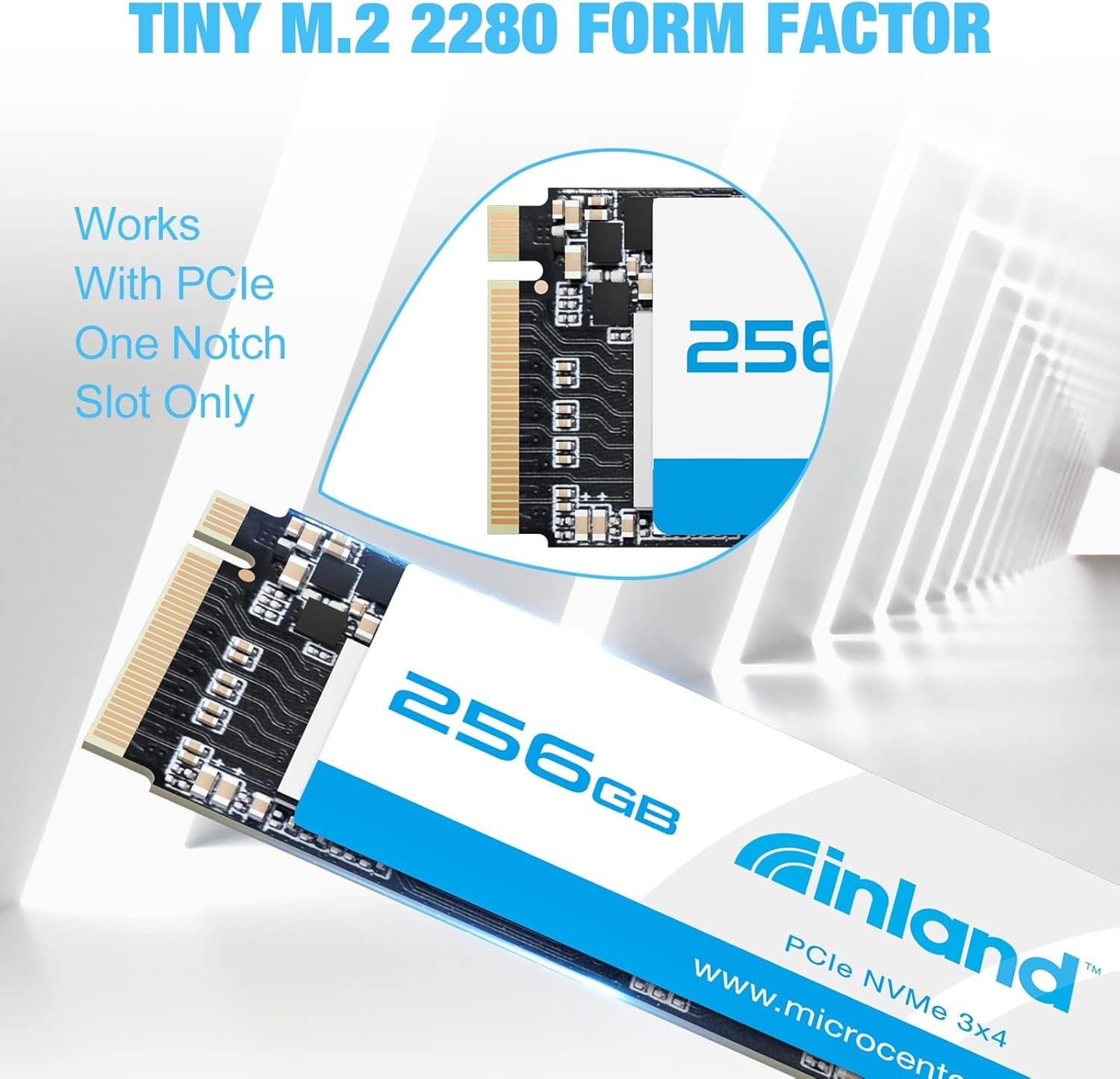 TN320 256GB Nvme M.2 Pcie Gen3X4 2280 Internal Solid State Drive SSD | up to 2,000Mb/S Read 1,600Mb/S Write, 5X Speed of SATA III, 3D NAND, Shock-Resistance, Storage for Laptop & PC Desktop